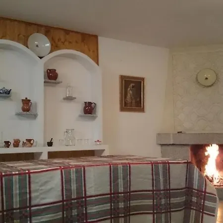 Vakantiehuis Casa Estacio Villacastín