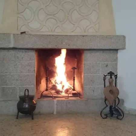 Σπίτι διακοπών Casa Estacio *