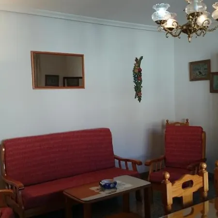 Σπίτι διακοπών Casa Estacio *