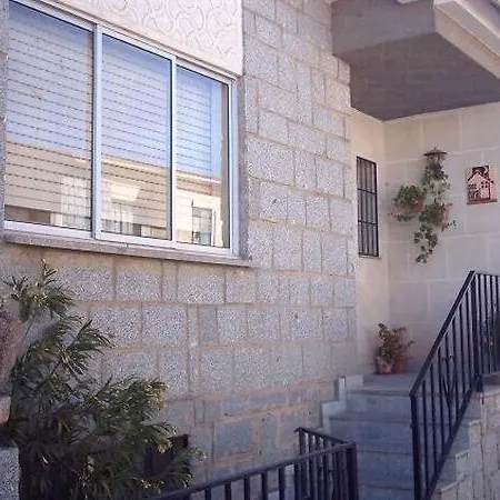 Vakantiehuis Casa Estacio Villacastín